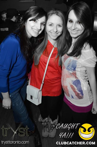 Tryst nightclub photo 19 - February 1st, 2013