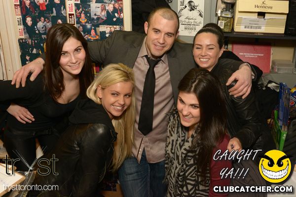 Tryst nightclub photo 26 - February 1st, 2013