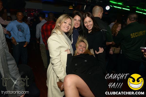 Tryst nightclub photo 260 - February 1st, 2013