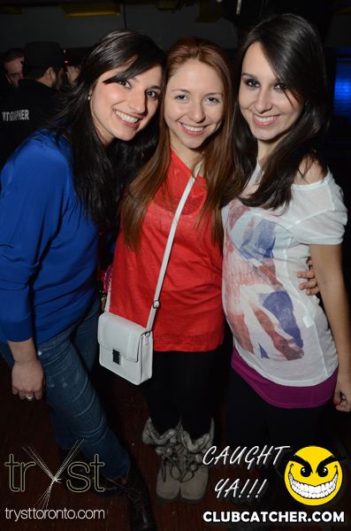 Tryst nightclub photo 341 - February 1st, 2013