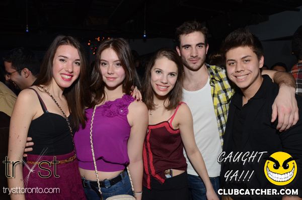 Tryst nightclub photo 354 - February 1st, 2013