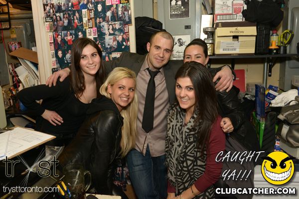 Tryst nightclub photo 8 - February 1st, 2013