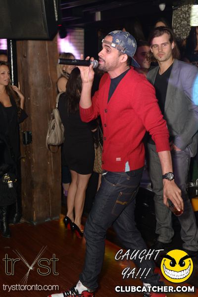 Tryst nightclub photo 9 - February 1st, 2013