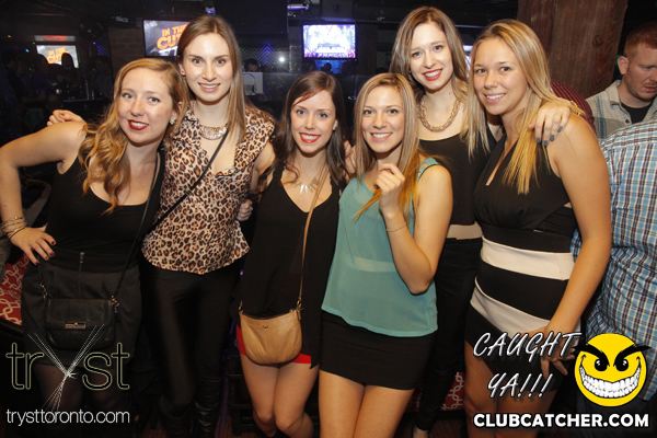 Tryst nightclub photo 10 - November 9th, 2013