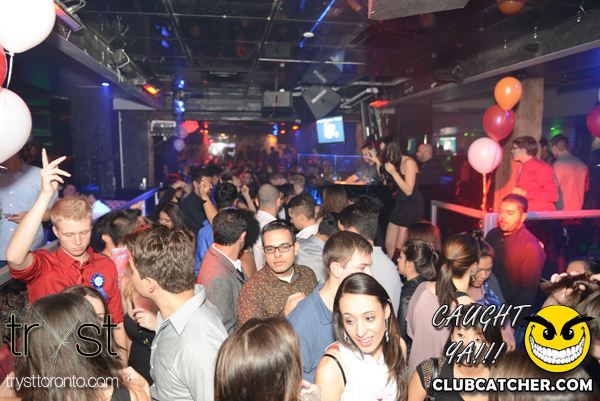Tryst nightclub photo 1 - November 16th, 2013