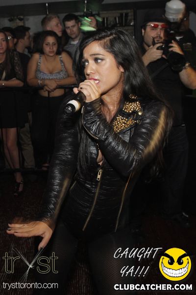 Tryst nightclub photo 2 - November 16th, 2013