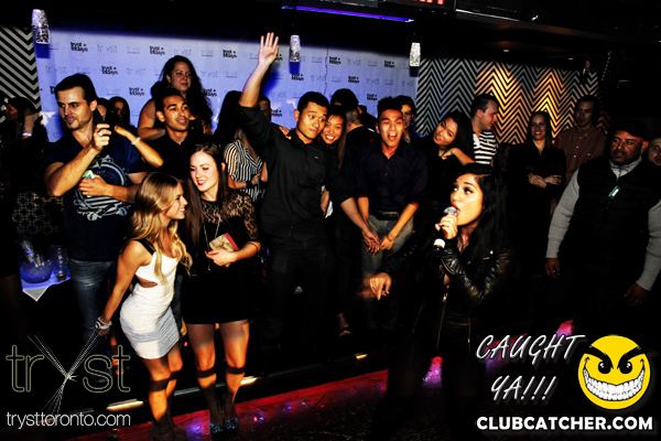 Tryst nightclub photo 216 - November 16th, 2013