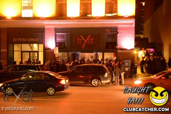 Tryst nightclub photo 4 - November 16th, 2013