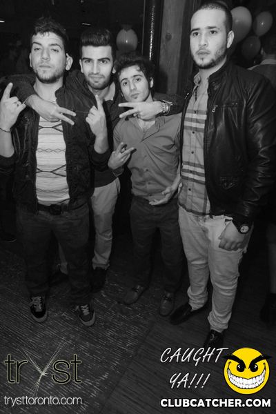 Tryst nightclub photo 314 - November 16th, 2013