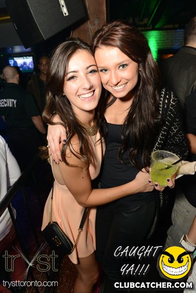 Tryst nightclub photo 35 - November 16th, 2013