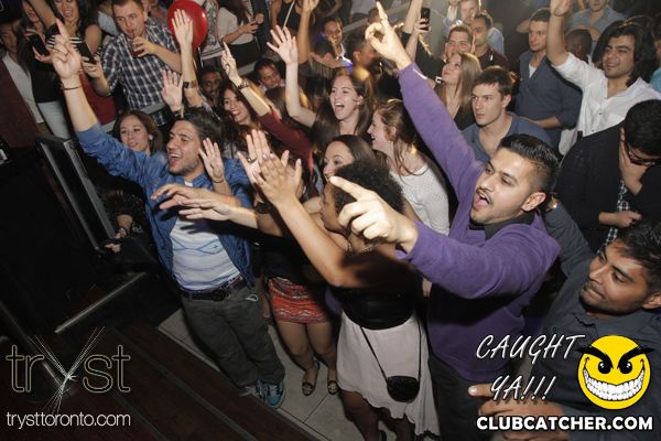 Tryst nightclub photo 374 - November 16th, 2013