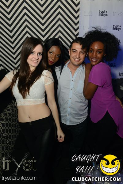 Tryst nightclub photo 407 - November 16th, 2013