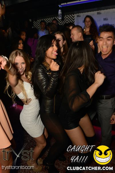 Tryst nightclub photo 411 - November 16th, 2013