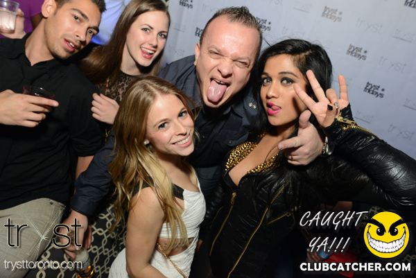 Tryst nightclub photo 427 - November 16th, 2013