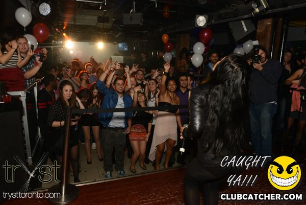 Tryst nightclub photo 430 - November 16th, 2013