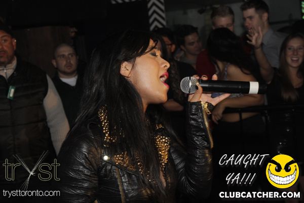 Tryst nightclub photo 6 - November 16th, 2013