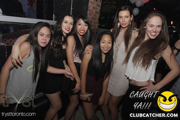 Tryst nightclub photo 7 - November 16th, 2013