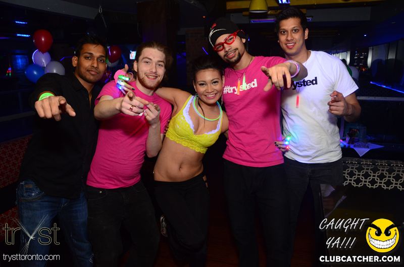 Tryst nightclub photo 109 - March 22nd, 2014