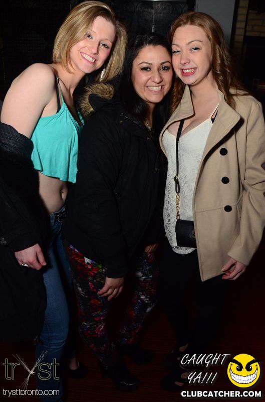 Tryst nightclub photo 115 - March 22nd, 2014