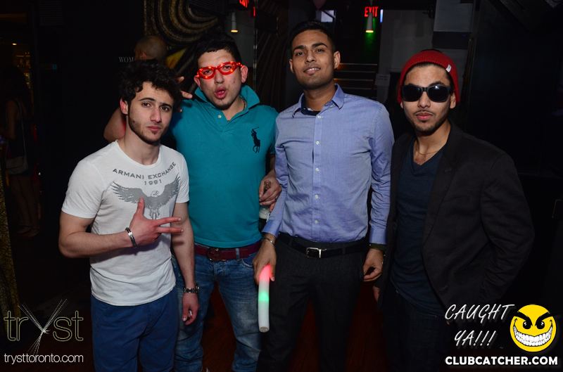 Tryst nightclub photo 116 - March 22nd, 2014