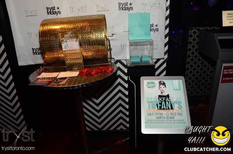 Tryst nightclub photo 124 - March 22nd, 2014