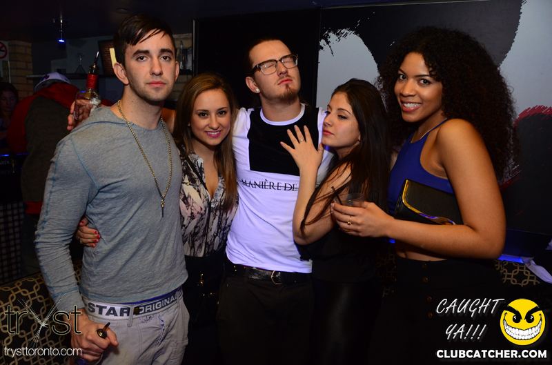 Tryst nightclub photo 151 - March 22nd, 2014