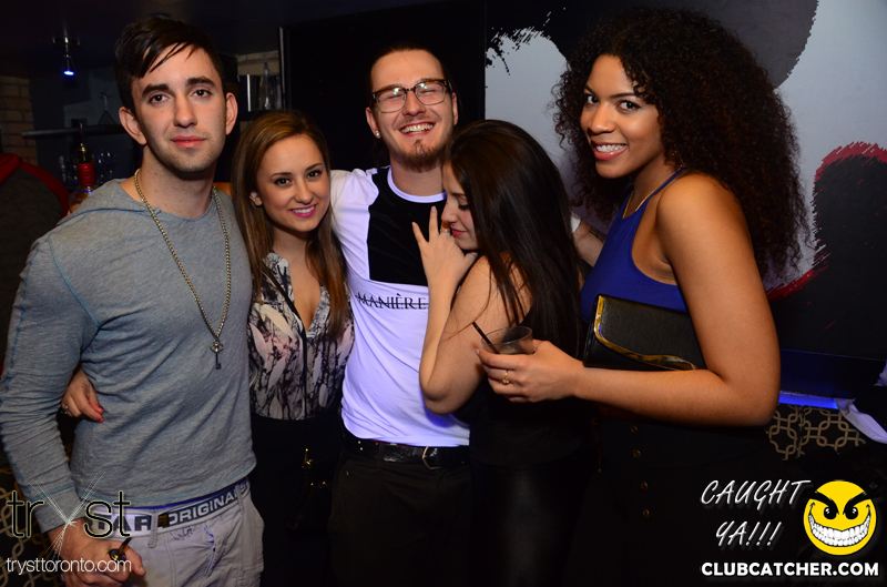 Tryst nightclub photo 157 - March 22nd, 2014
