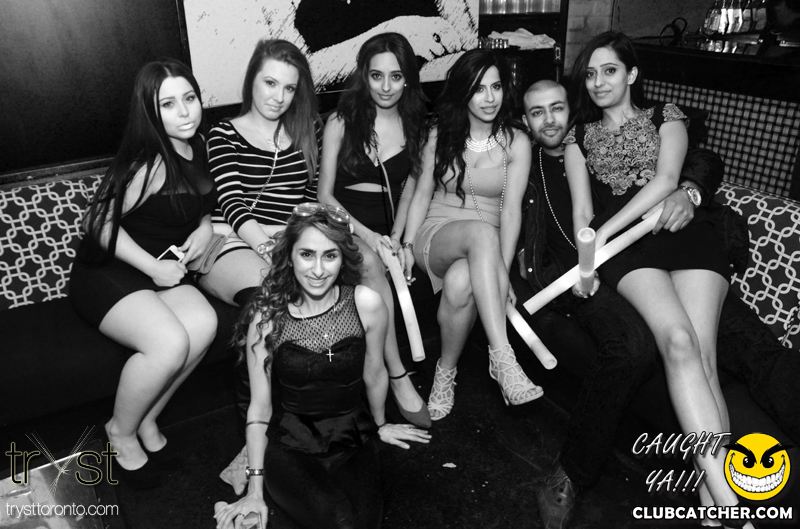 Tryst nightclub photo 165 - March 22nd, 2014