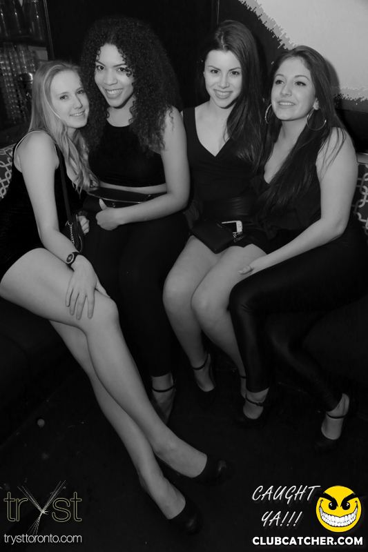 Tryst nightclub photo 185 - March 22nd, 2014