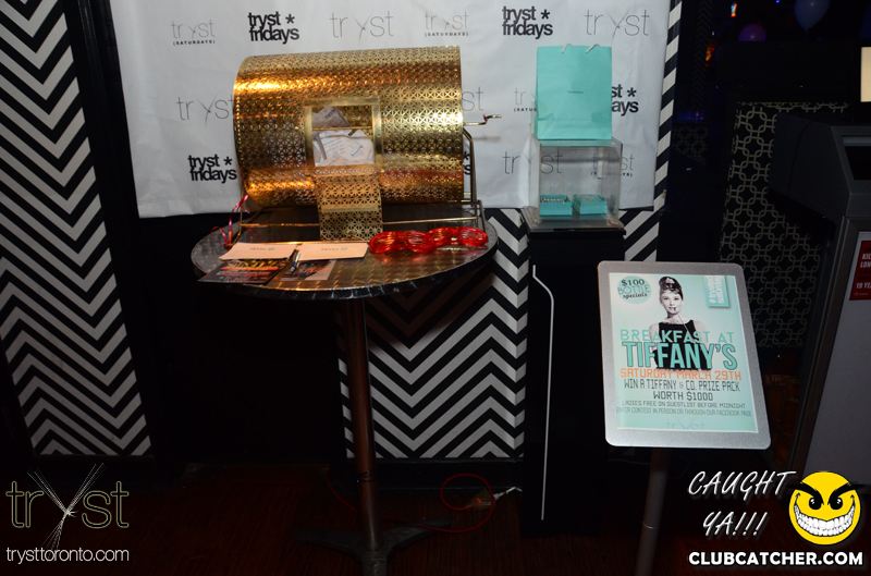 Tryst nightclub photo 20 - March 22nd, 2014