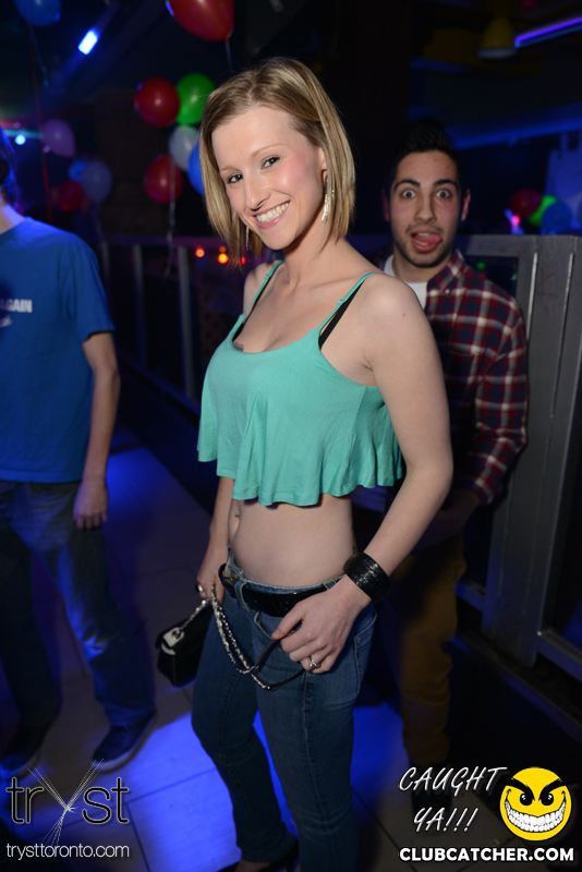 Tryst nightclub photo 3 - March 22nd, 2014