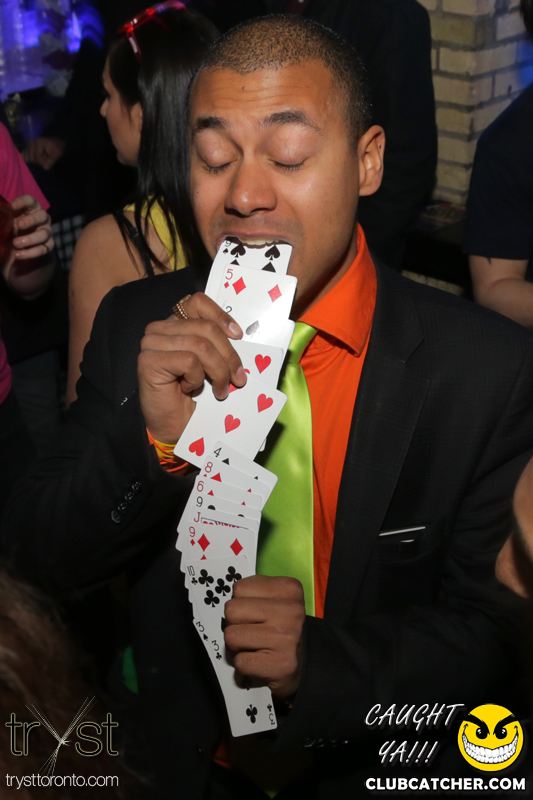 Tryst nightclub photo 202 - March 22nd, 2014