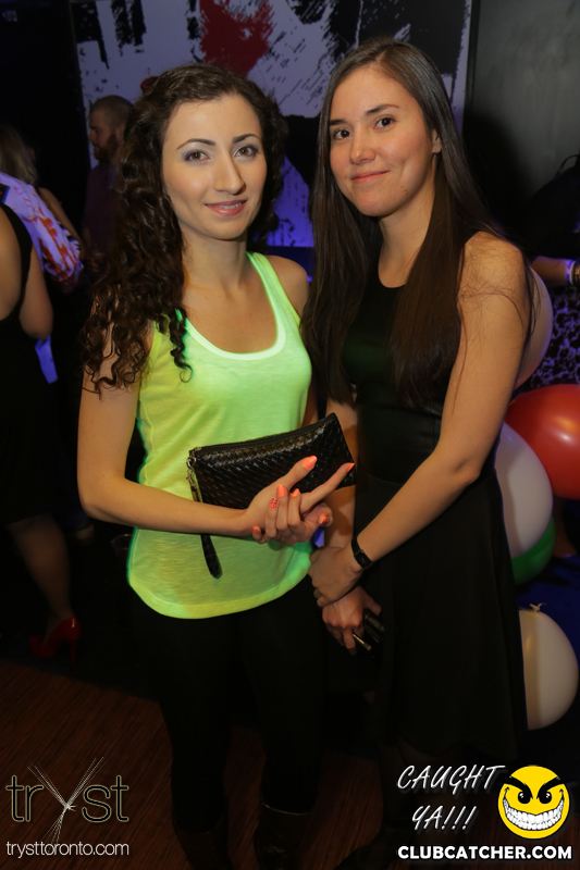 Tryst nightclub photo 207 - March 22nd, 2014