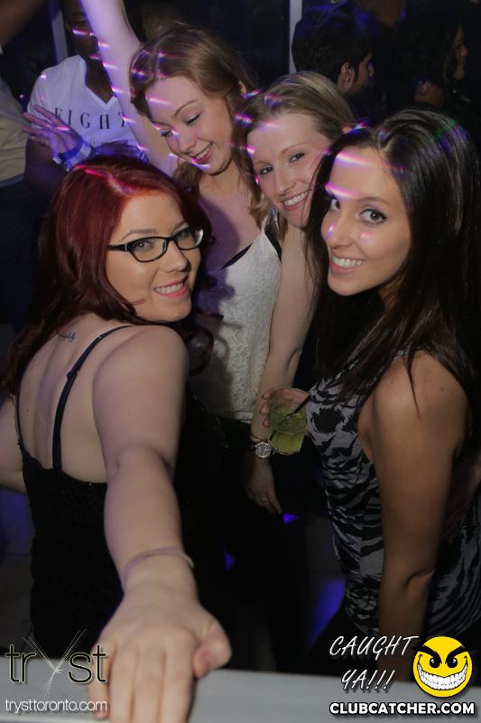 Tryst nightclub photo 223 - March 22nd, 2014