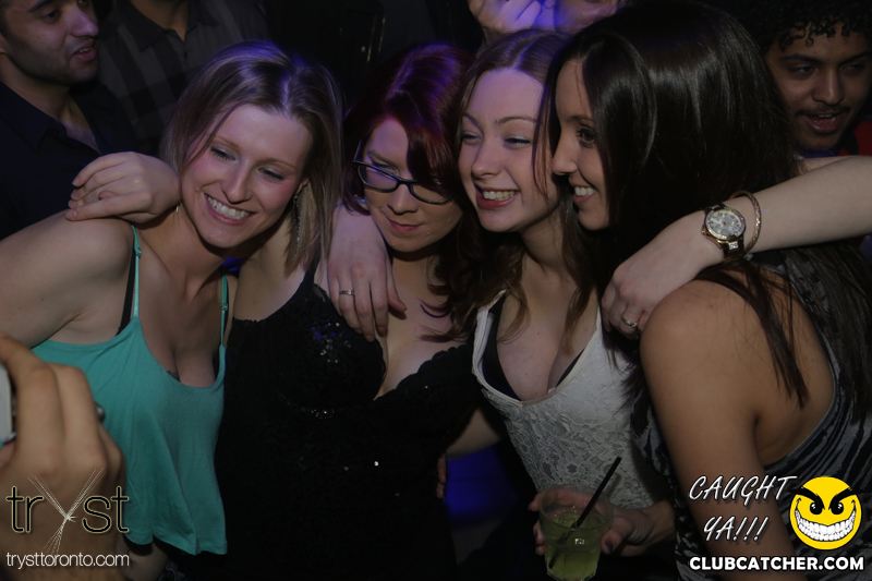 Tryst nightclub photo 229 - March 22nd, 2014