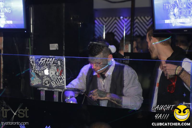 Tryst nightclub photo 231 - March 22nd, 2014