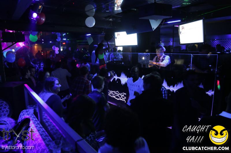 Tryst nightclub photo 233 - March 22nd, 2014
