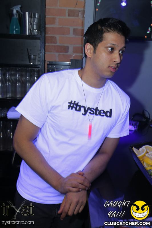 Tryst nightclub photo 251 - March 22nd, 2014