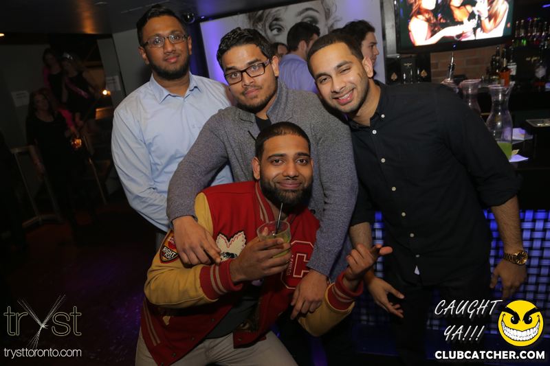 Tryst nightclub photo 253 - March 22nd, 2014