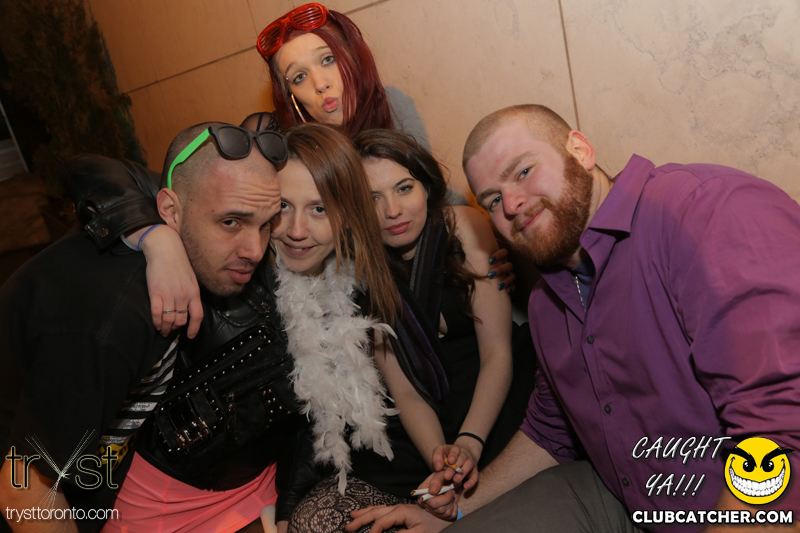 Tryst nightclub photo 289 - March 22nd, 2014