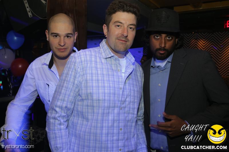 Tryst nightclub photo 290 - March 22nd, 2014