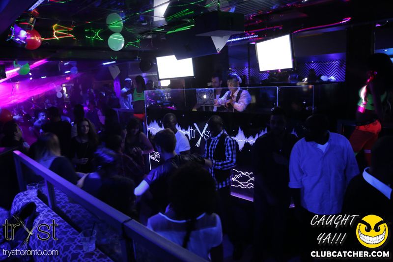 Tryst nightclub photo 301 - March 22nd, 2014