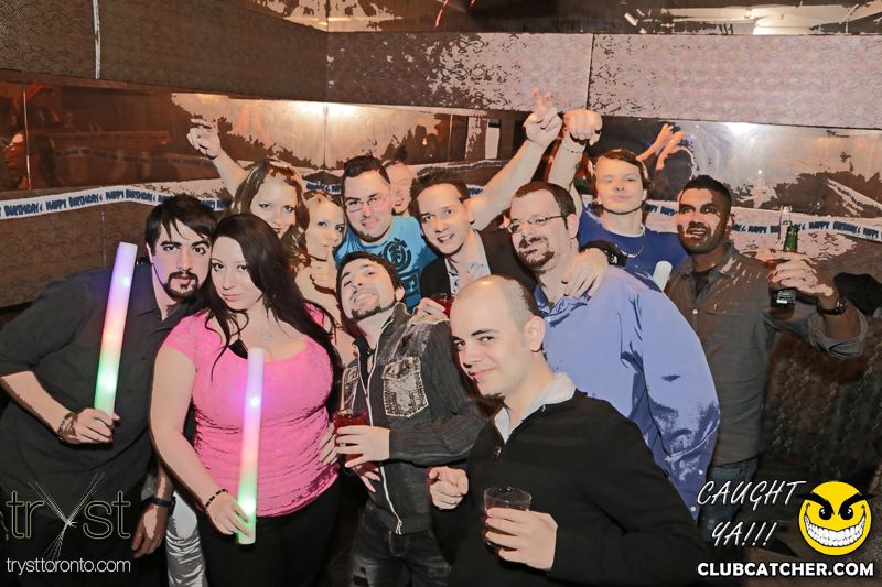 Tryst nightclub photo 315 - March 22nd, 2014
