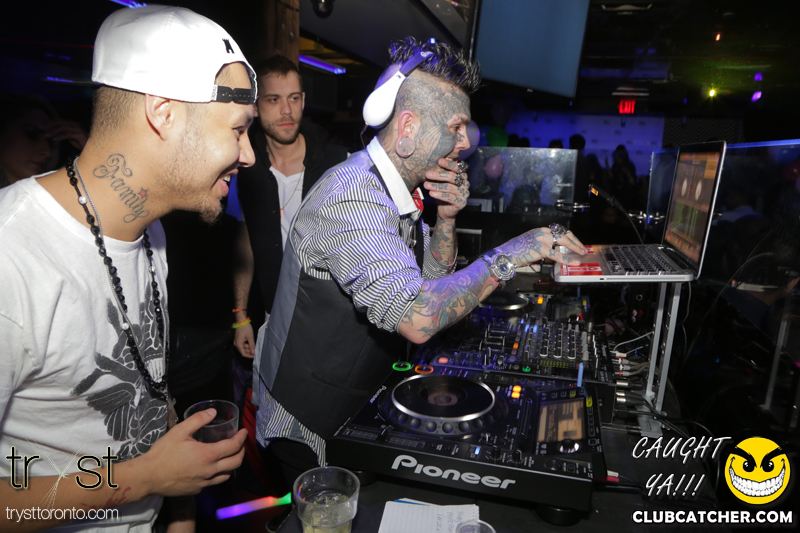 Tryst nightclub photo 317 - March 22nd, 2014