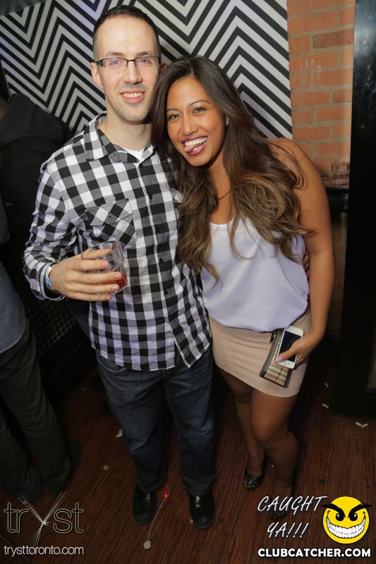 Tryst nightclub photo 330 - March 22nd, 2014