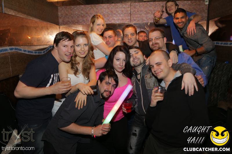 Tryst nightclub photo 335 - March 22nd, 2014