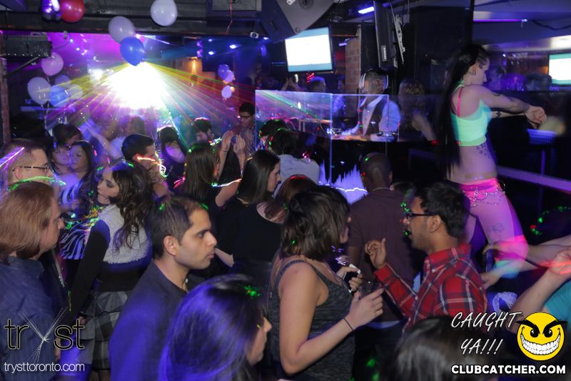 Tryst nightclub photo 341 - March 22nd, 2014