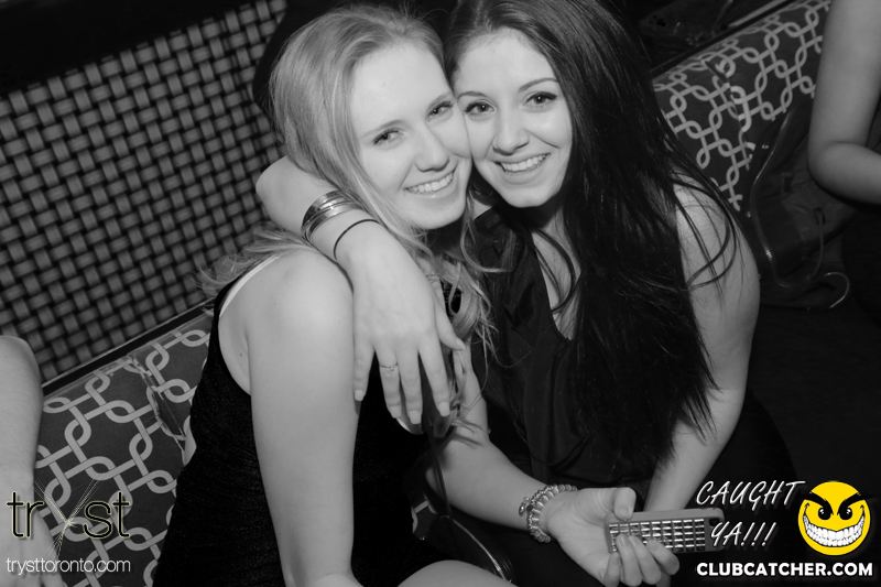 Tryst nightclub photo 346 - March 22nd, 2014