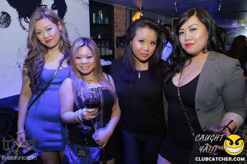 Tryst nightclub photo 348 - March 22nd, 2014