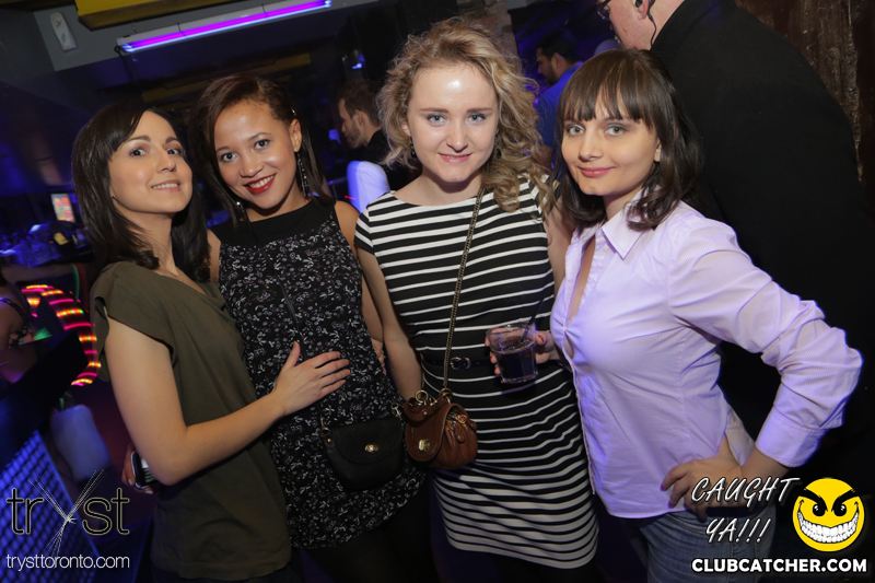 Tryst nightclub photo 351 - March 22nd, 2014
